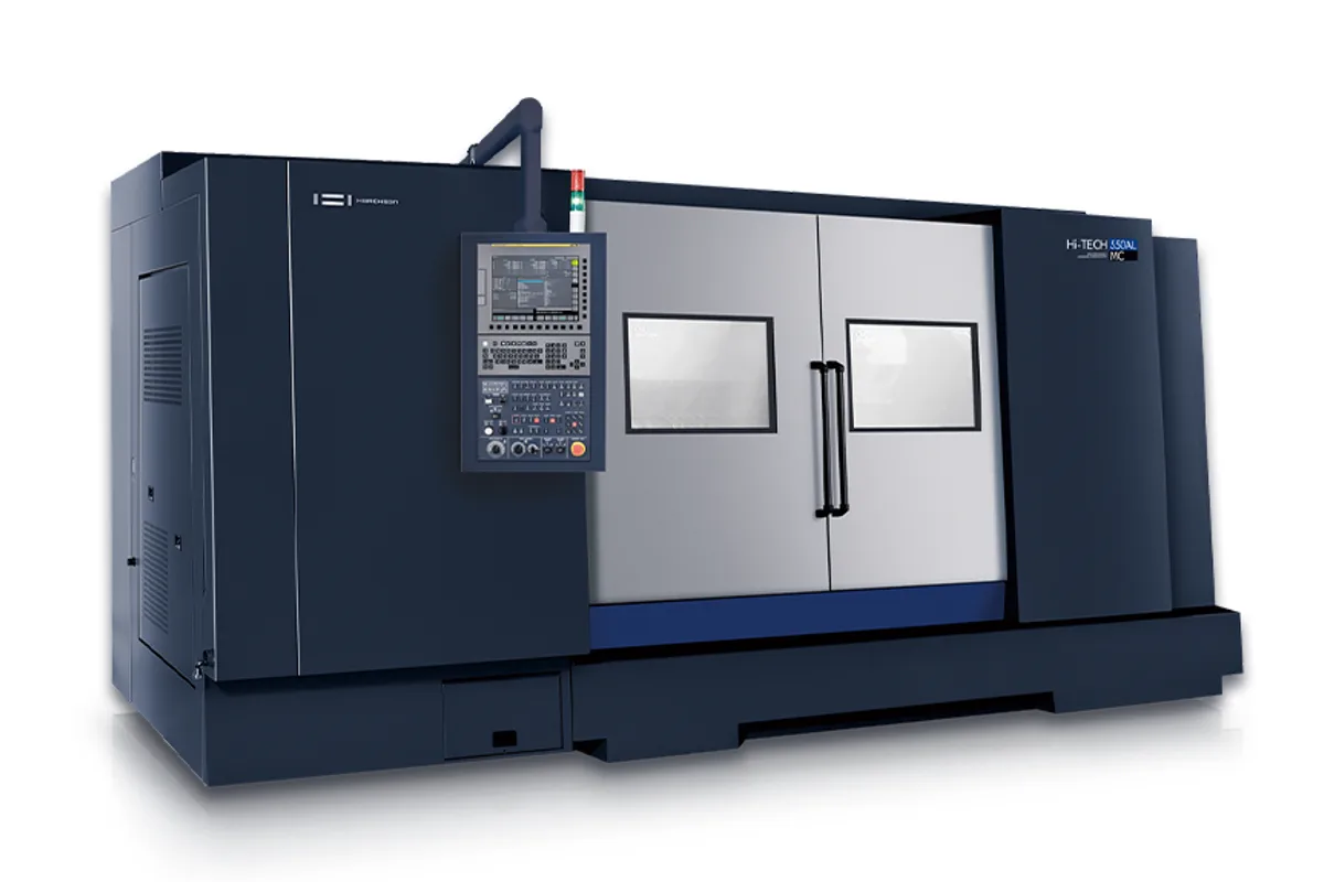 Hwacheon Hi-TECH 550 CNC turning centre