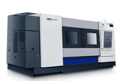 Hwacheon Hi-TECH 700BB/BB+ CNC machine