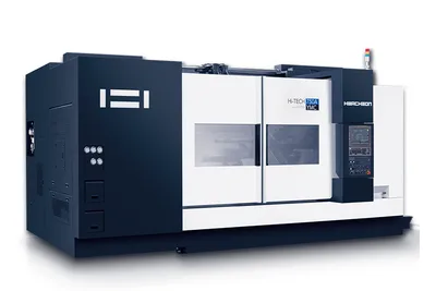 Hwacheon Hi-TECH 750 CNC machine