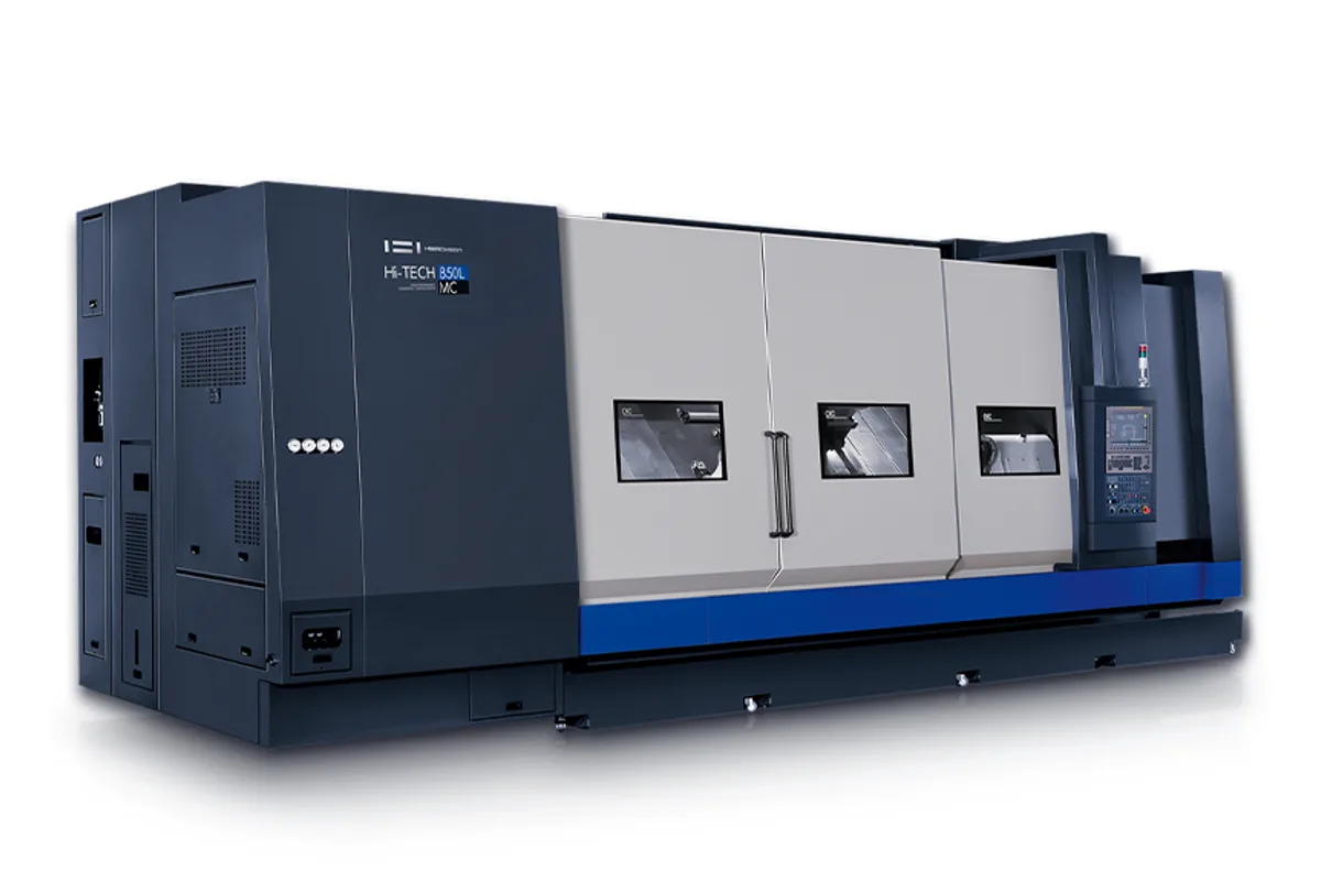 Hwacheon Hi-TECH 850 CNC turning centre