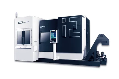 Hwacheon i2 CNC machine