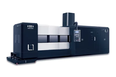 Hwacheon L1 CNC machine