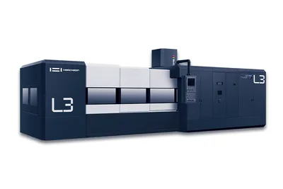Hwacheon L3 CNC machine
