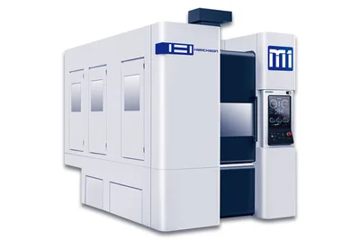 Hwacheon M1-5AX CNC machine