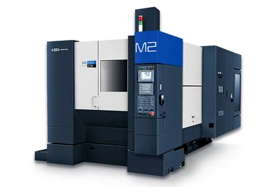 Hwacheon M2-5AX CNC machine