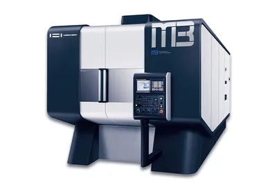 Hwacheon M3-5AX CNC machine