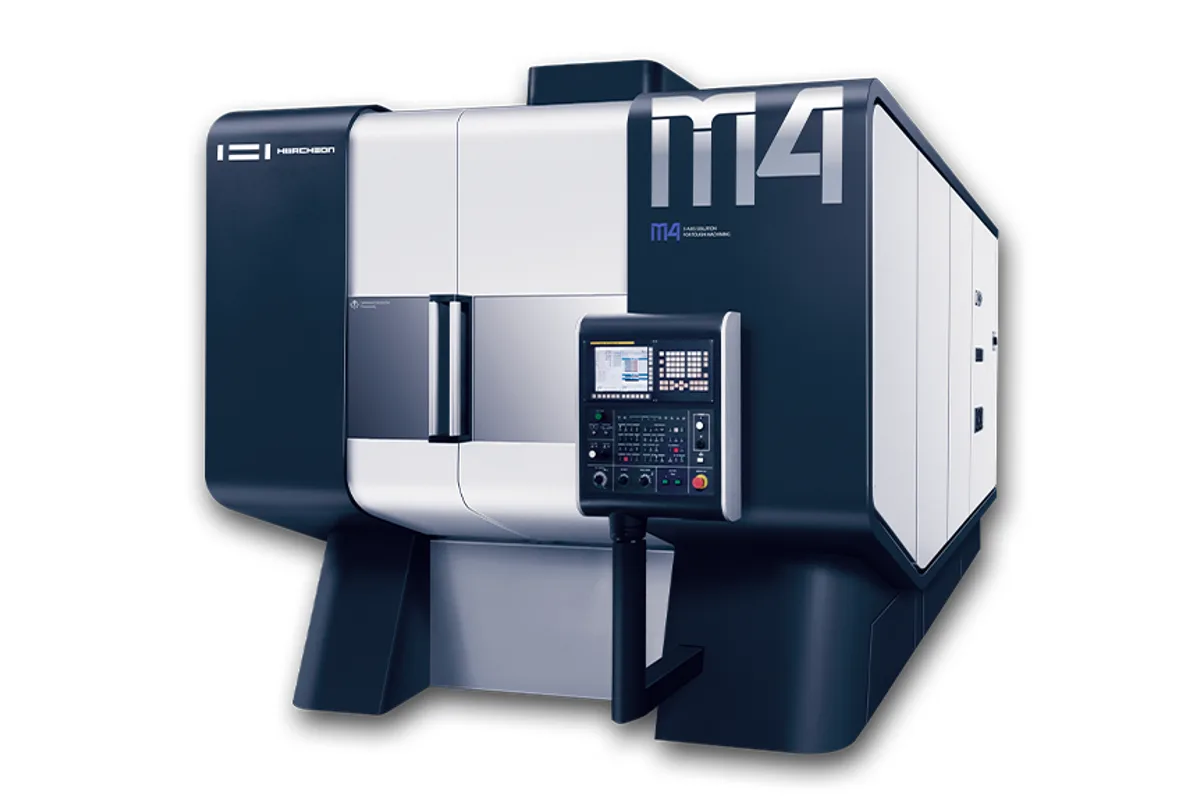 Hwacheon M4-5AX 5-axis machining center