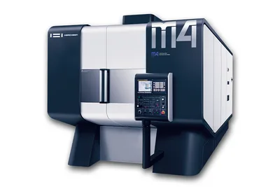 Hwacheon M4-5AX CNC machine