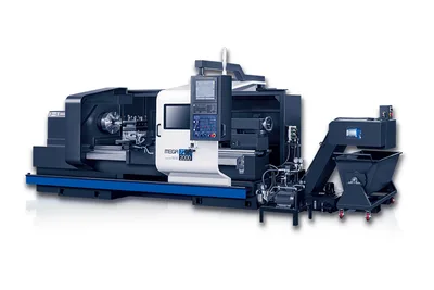 Hwacheon MEGA-72 CNC machine