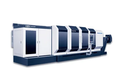 Hwacheon MEGA+140 CNC machine