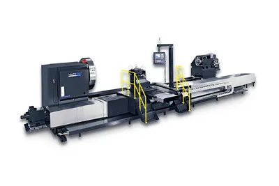 Hwacheon MEGAIII-260 CNC machine