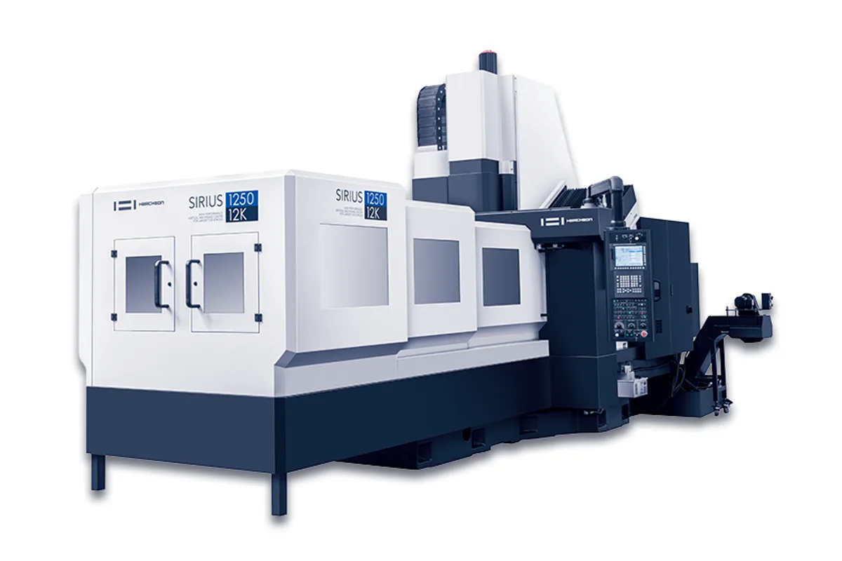 Hwacheon SIRIUS-1250 vertical machining center
