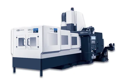 Hwacheon SIRIUS-1250 CNC machine