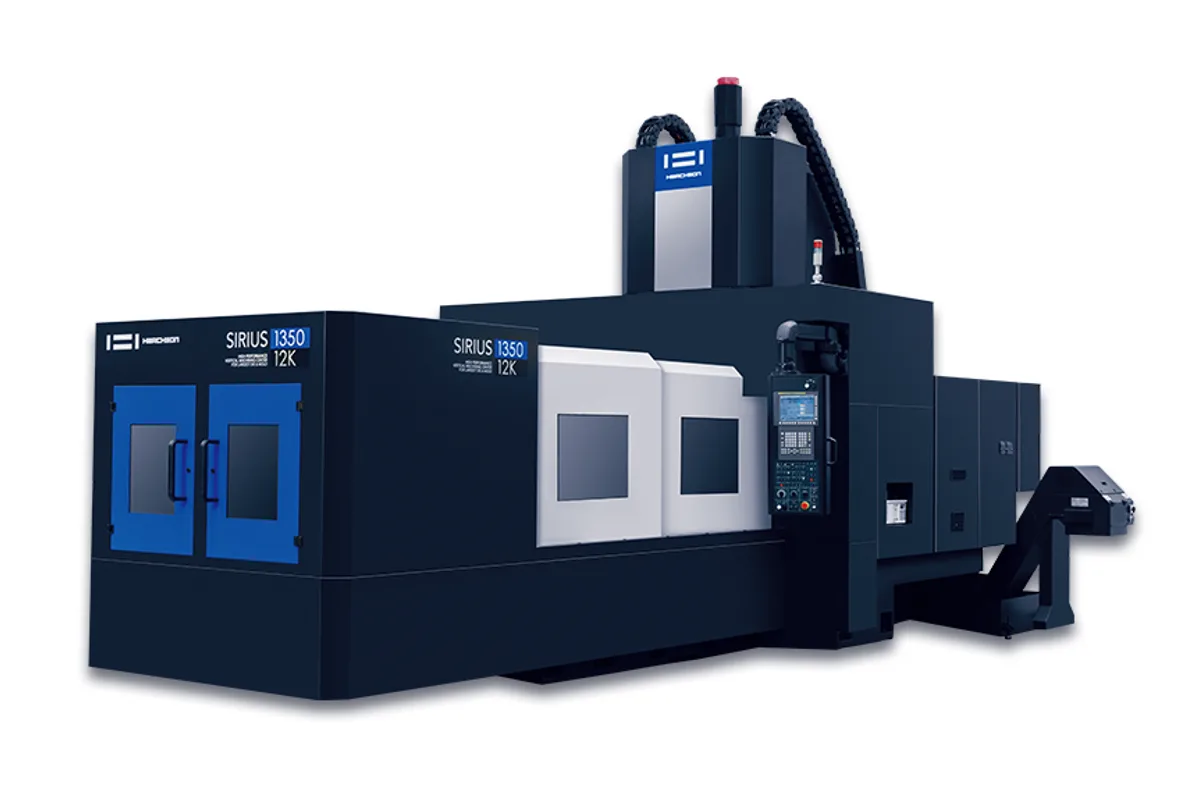 Hwacheon SIRIUS-1350 vertical machining center