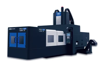 Hwacheon SIRIUS-1350 CNC machine
