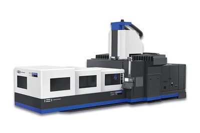 Hwacheon SIRIUS-2500/5AX CNC machine