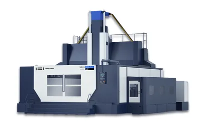 Hwacheon SIRIUS-3000/5AX CNC machine