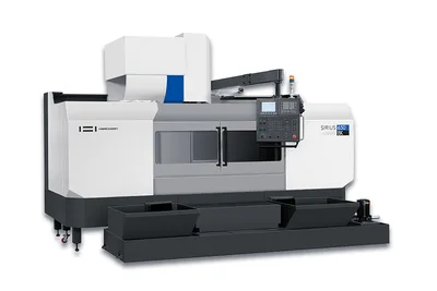 Hwacheon SIRIUS-650 CNC machine