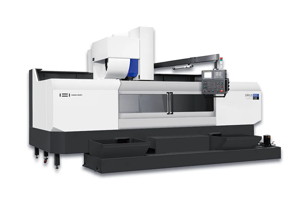 Hwacheon SIRIUS-850 vertical machining center