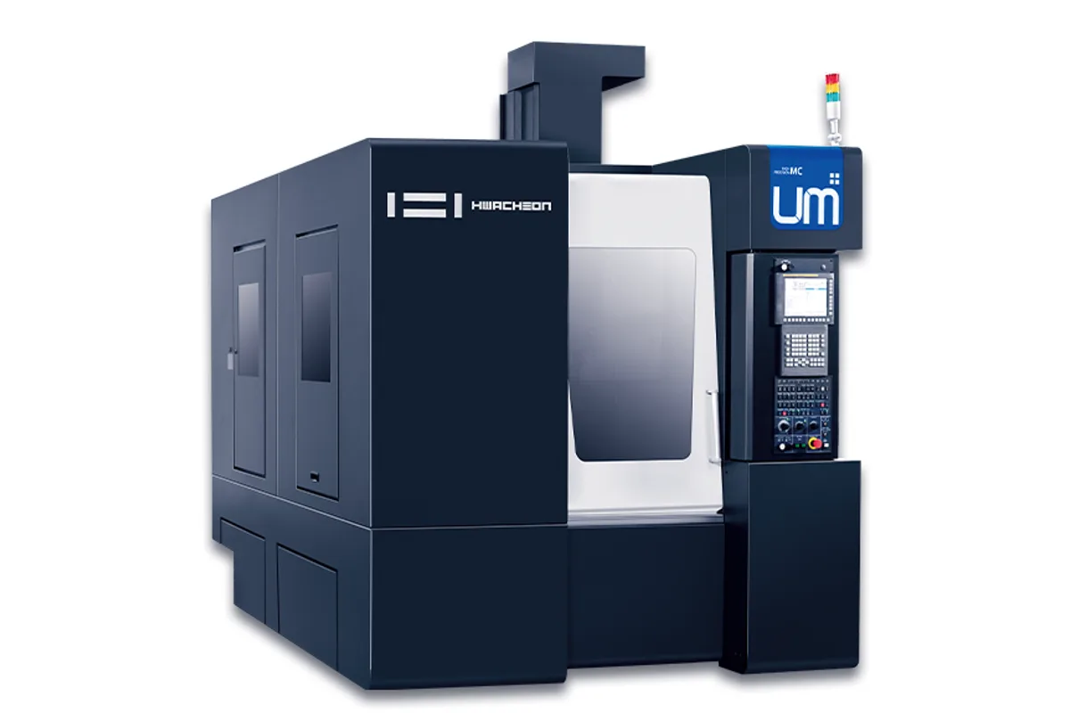 Hwacheon SIRIUS-UM+ vertical machining center