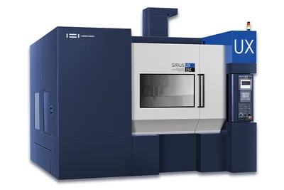 Hwacheon SIRIUS-UX CNC machine