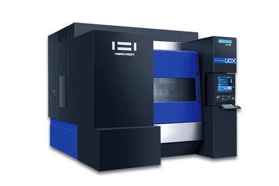 Hwacheon SMART UaX CNC machine