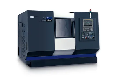 Hwacheon T2 CNC machine