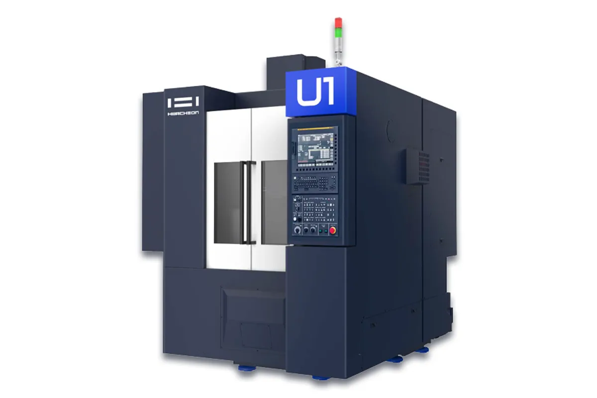 Hwacheon U1 vertical machining center