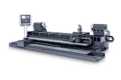 Hwacheon UPR-600B CNC machine
