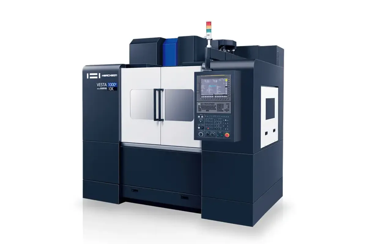 Hwacheon Vesta 1000 Vertical Machining Centers (VMC)