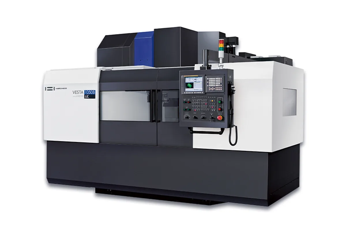 Hwacheon VESTA-1050B vertical machining center