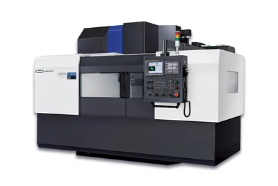 Hwacheon VESTA-1050B CNC machine