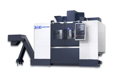 Hwacheon VESTA-1100 CNC machine