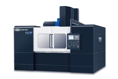 Hwacheon VESTA-1650 CNC machine