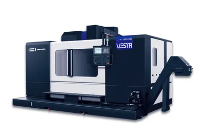 Hwacheon VESTA-2000 CNC machine