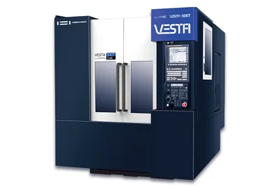 Hwacheon VESTA-500T CNC machine