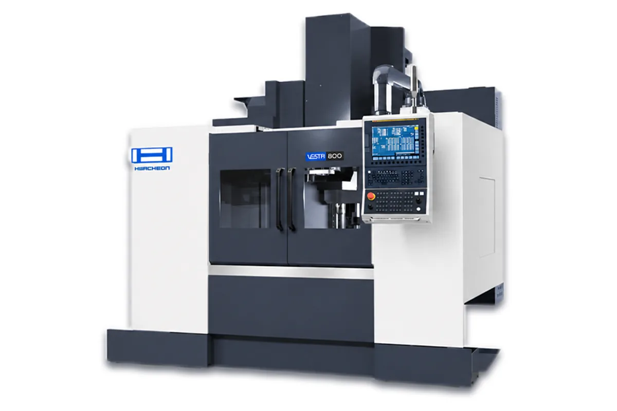 Hwacheon VESTA-800 vertical machining center