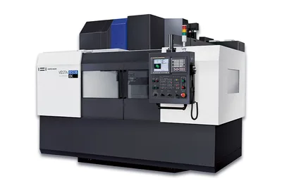 Hwacheon VESTA-850B CNC machine