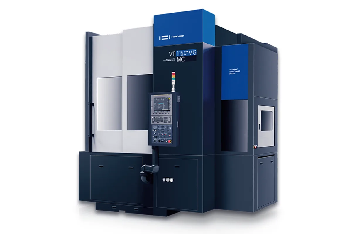 Hwacheon VT-1150+ vertical turning center