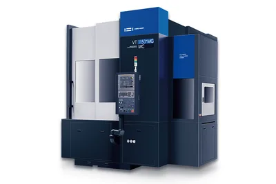 Hwacheon VT-1150+ CNC machine