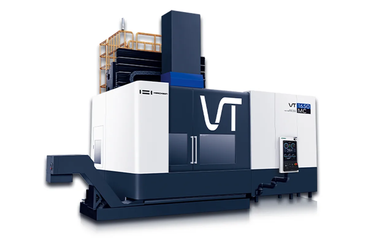 Hwacheon VT-1650 vertical turning center