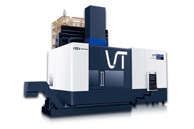 Hwacheon VT-1650 CNC machine