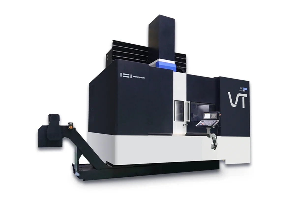 Hwacheon VT-2000 vertical turning center