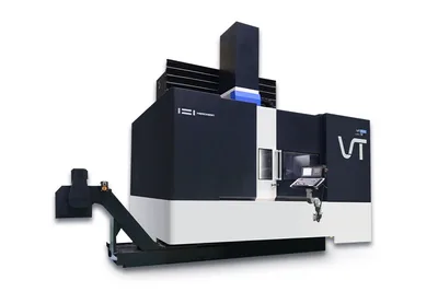 Hwacheon VT-2000 CNC machine