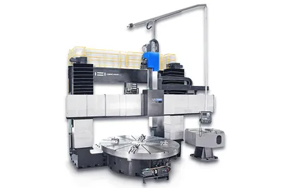 Hwacheon VT-3000 CNC machine
