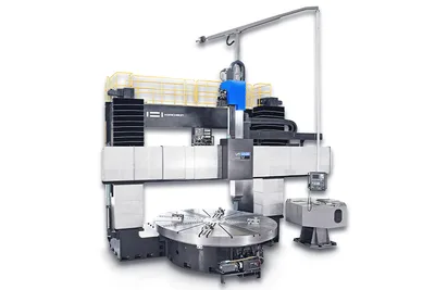 Hwacheon VT-4500 CNC machine