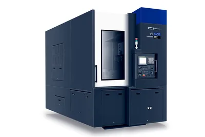 Hwacheon VT-650 CNC machine