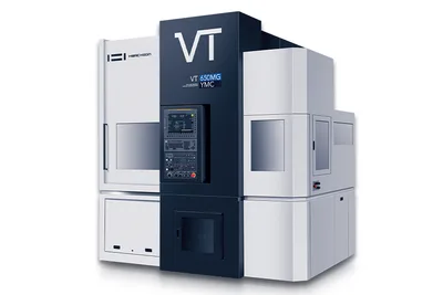 Hwacheon VT-650Y CNC machine