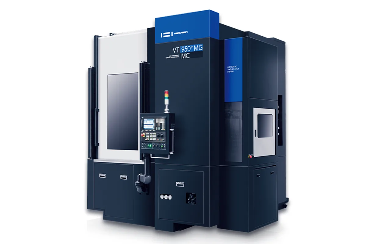 Hwacheon VT-950+ vertical turning center