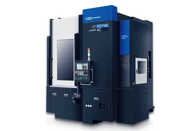Hwacheon VT-950+ CNC machine
